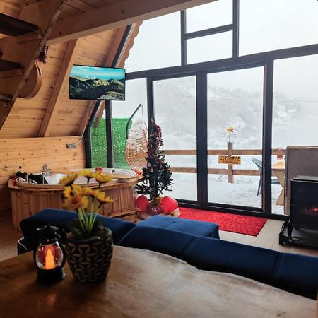 Sataplebungalov Camlihemsin ภายนอก รูปภาพ