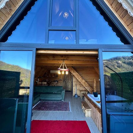 Sataplebungalov Camlihemsin ภายนอก รูปภาพ
