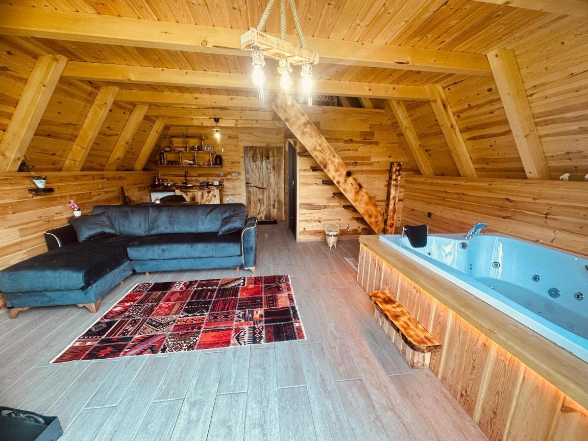 Sataplebungalov Camlihemsin ภายนอก รูปภาพ
