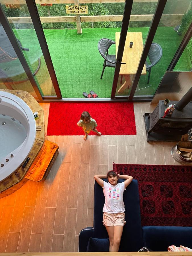 Sataplebungalov Camlihemsin ภายนอก รูปภาพ