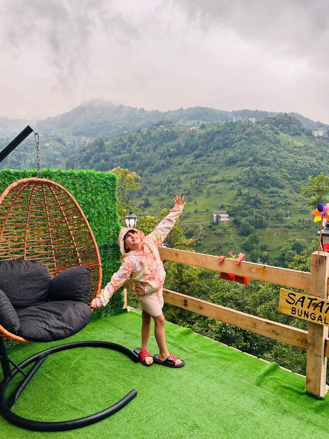 Sataplebungalov Camlihemsin ภายนอก รูปภาพ