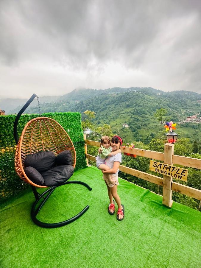 Sataplebungalov Camlihemsin ภายนอก รูปภาพ