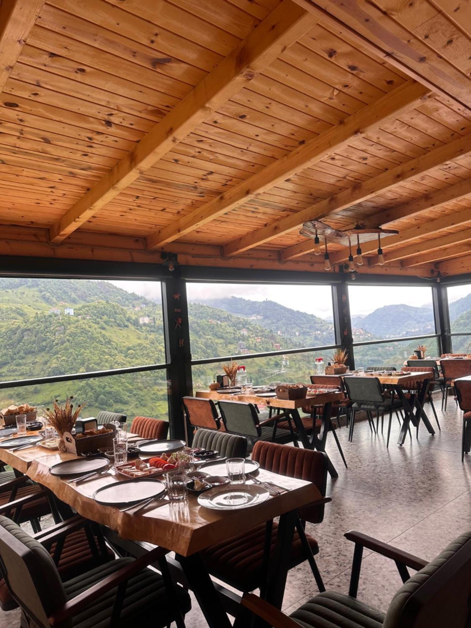Sataplebungalov Camlihemsin ภายนอก รูปภาพ