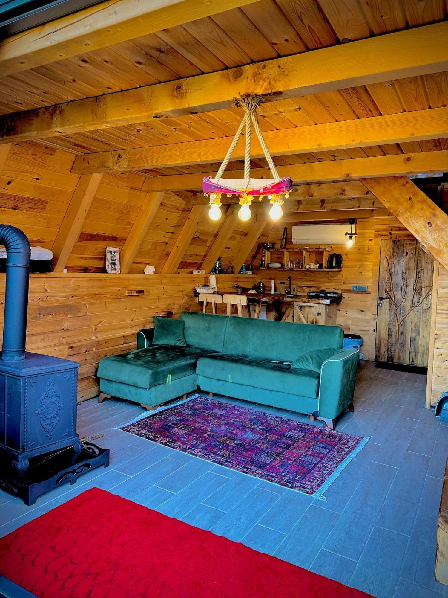Sataplebungalov Camlihemsin ภายนอก รูปภาพ