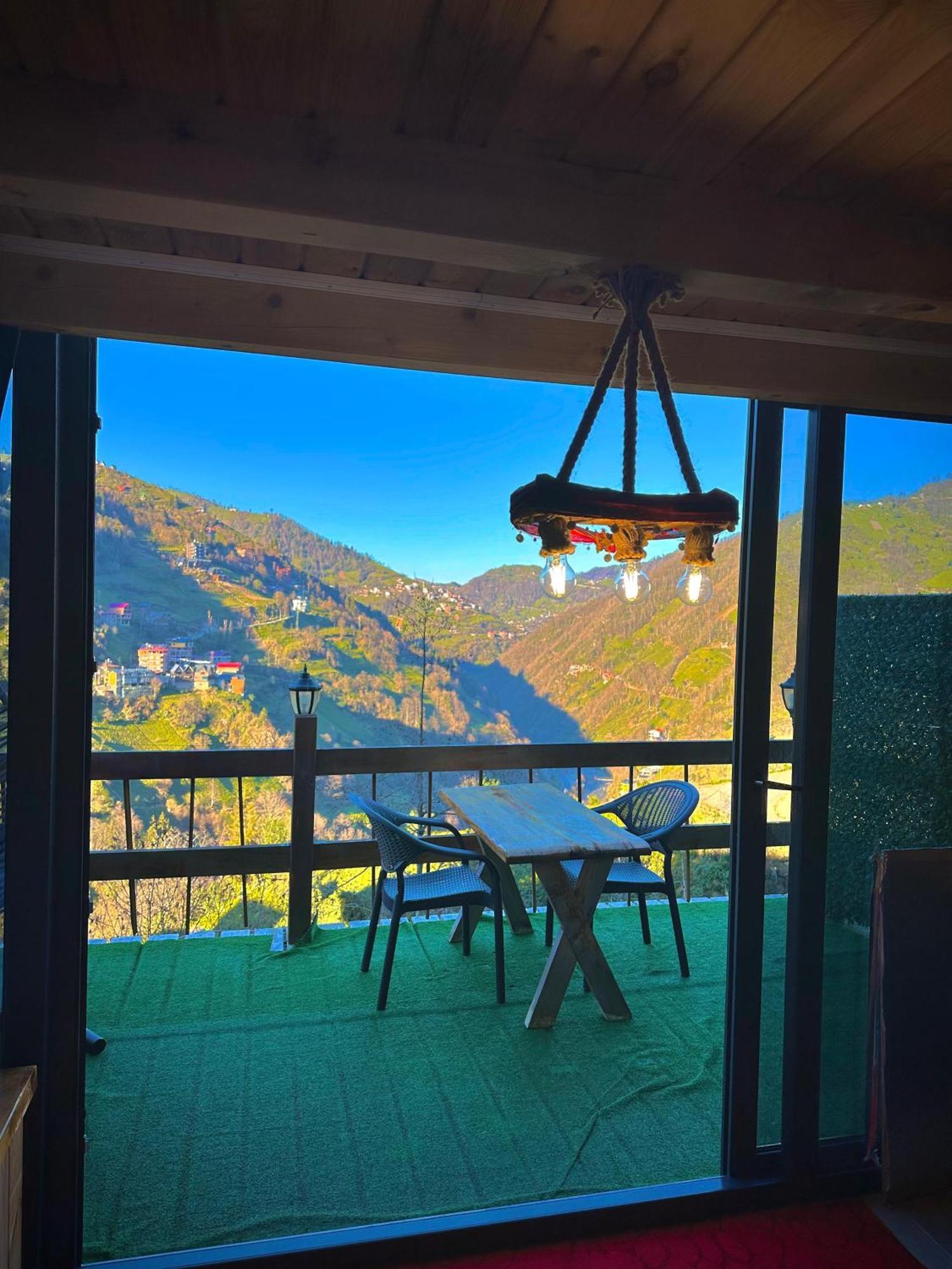 Sataplebungalov Camlihemsin ภายนอก รูปภาพ
