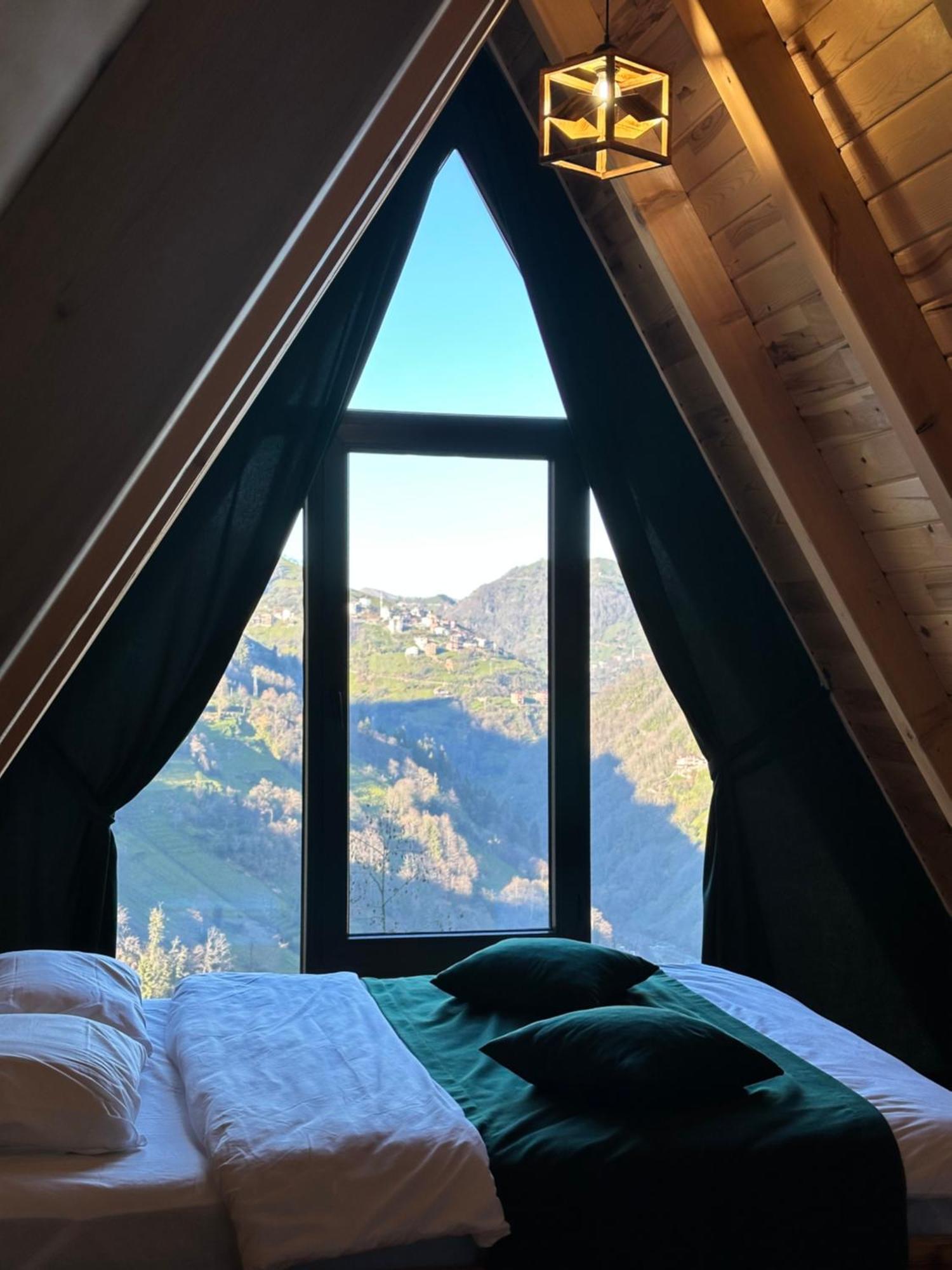 Sataplebungalov Camlihemsin ภายนอก รูปภาพ