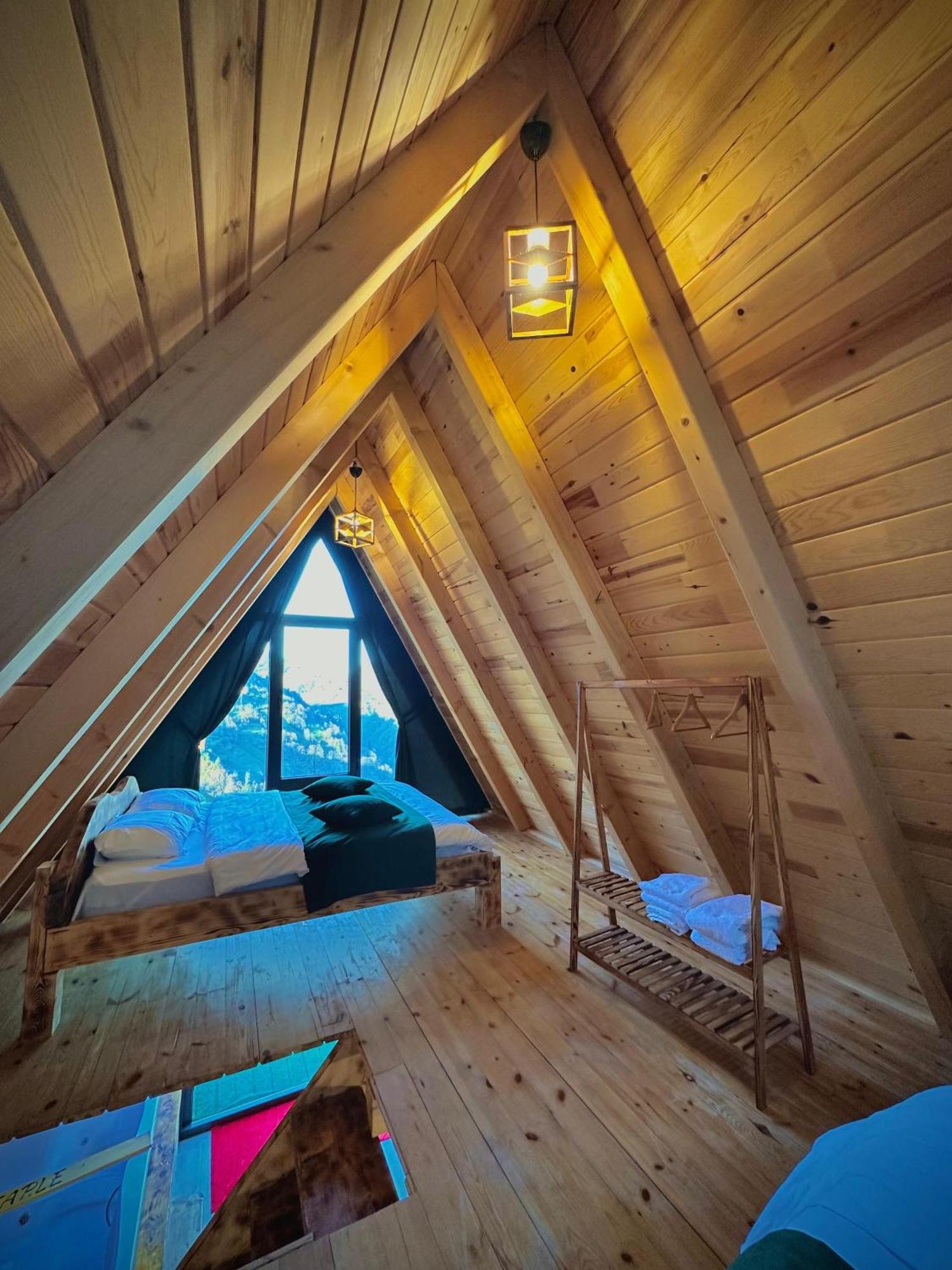 Sataplebungalov Camlihemsin ภายนอก รูปภาพ