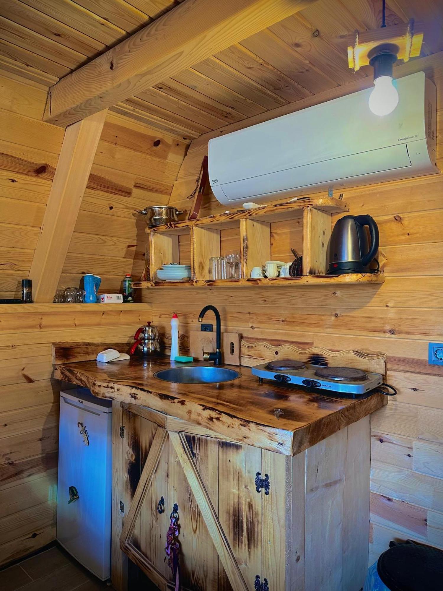 Sataplebungalov Camlihemsin ภายนอก รูปภาพ