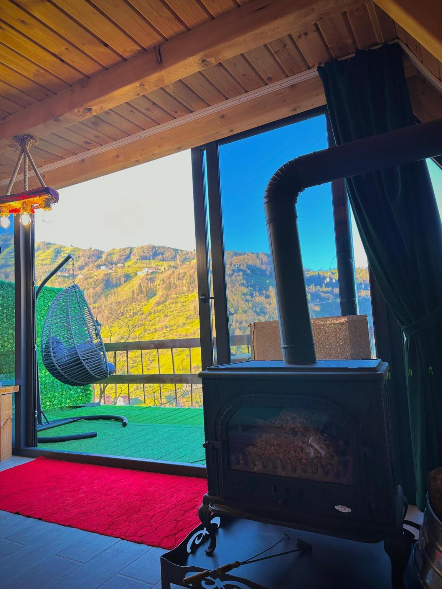 Sataplebungalov Camlihemsin ภายนอก รูปภาพ